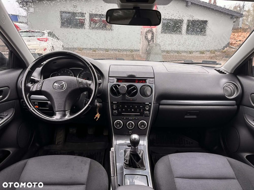 Mazda 6 1.8 Active - 13