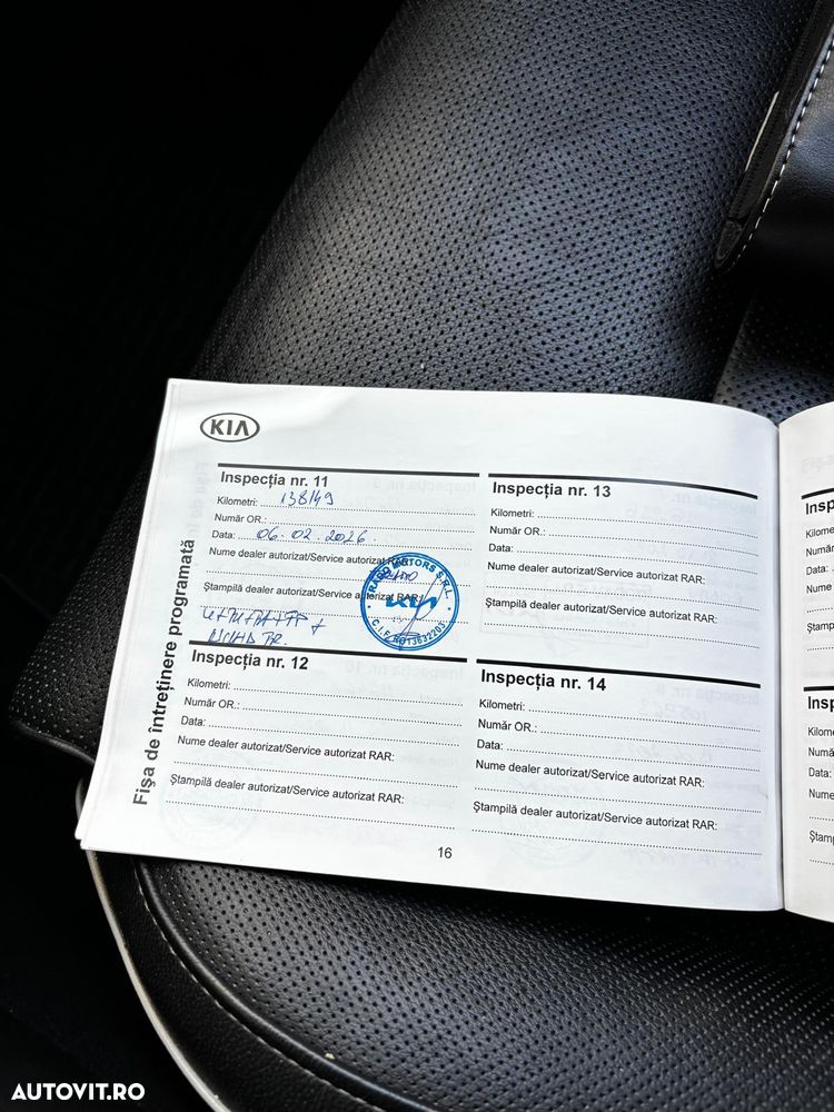 Kia Sportage 1.6 T-GDI 7DCT 4x4 GT Line - 15