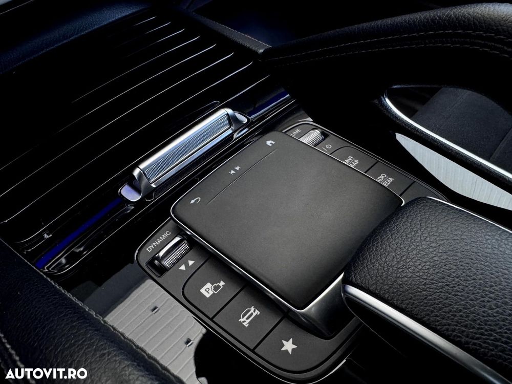 Mercedes-Benz GLE Coupe - 23