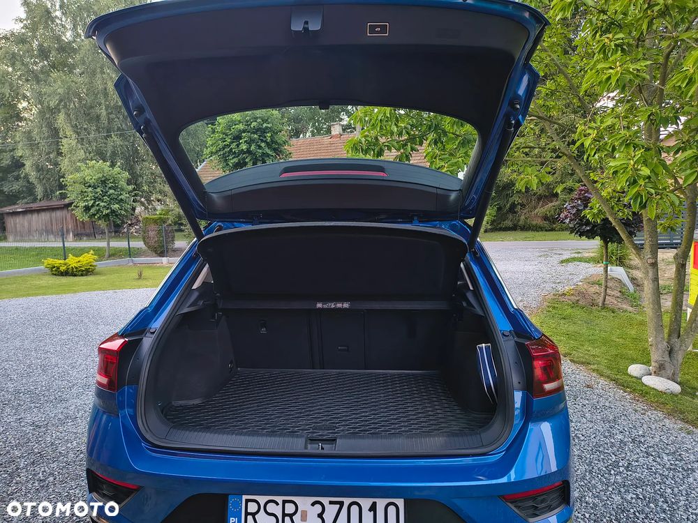 Volkswagen T-Roc 1.5 TSI GPF ACT Premium DSG - 8