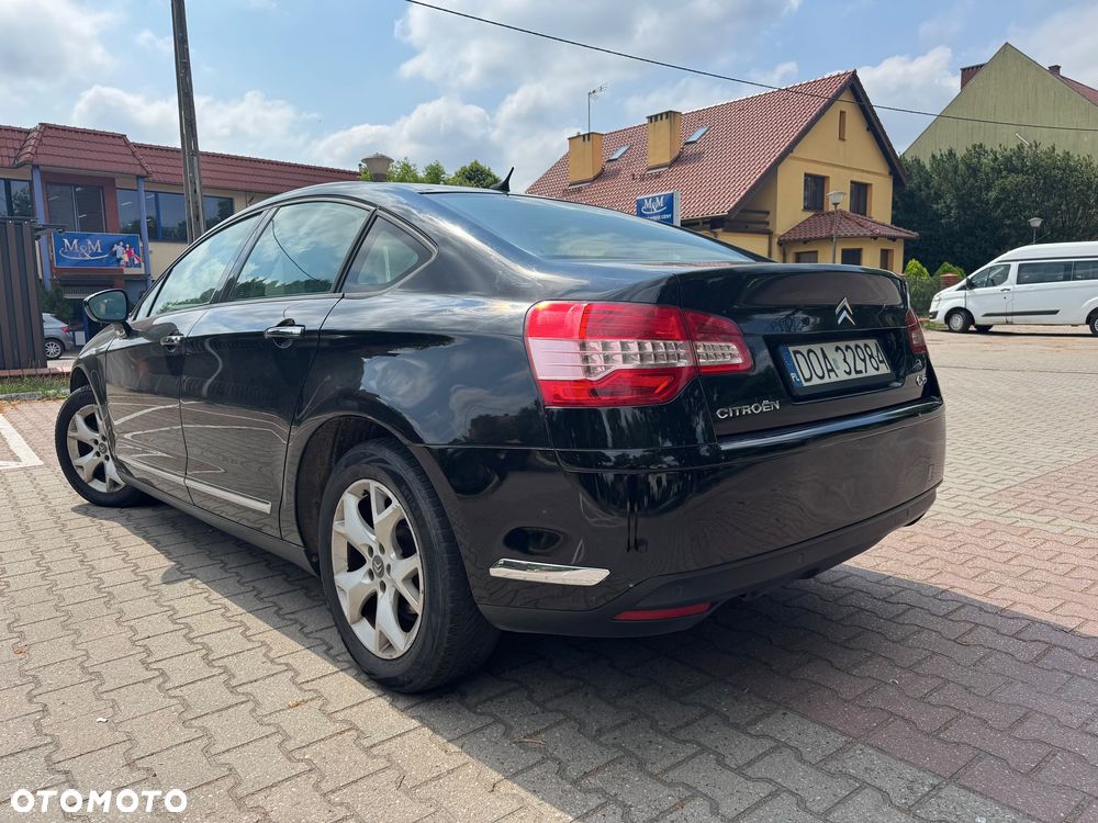 Citroën C5 - 6