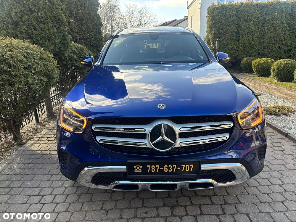 Mercedes-Benz GLC 220 d 4Matic 9G-TRONIC Exclusive - 38