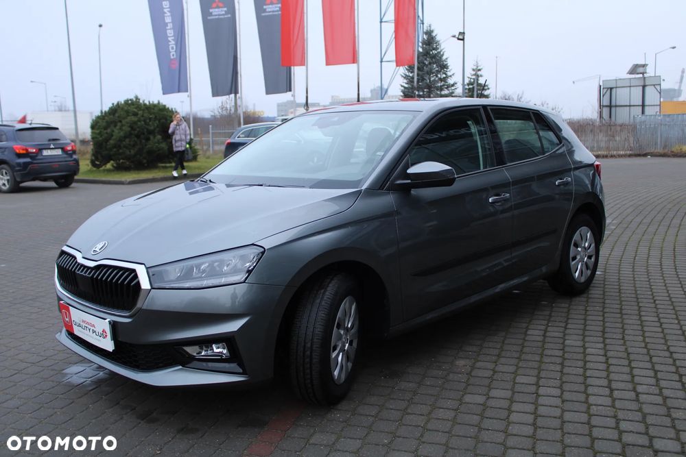 Skoda Fabia 1.0 TSI Selection DSG - 9