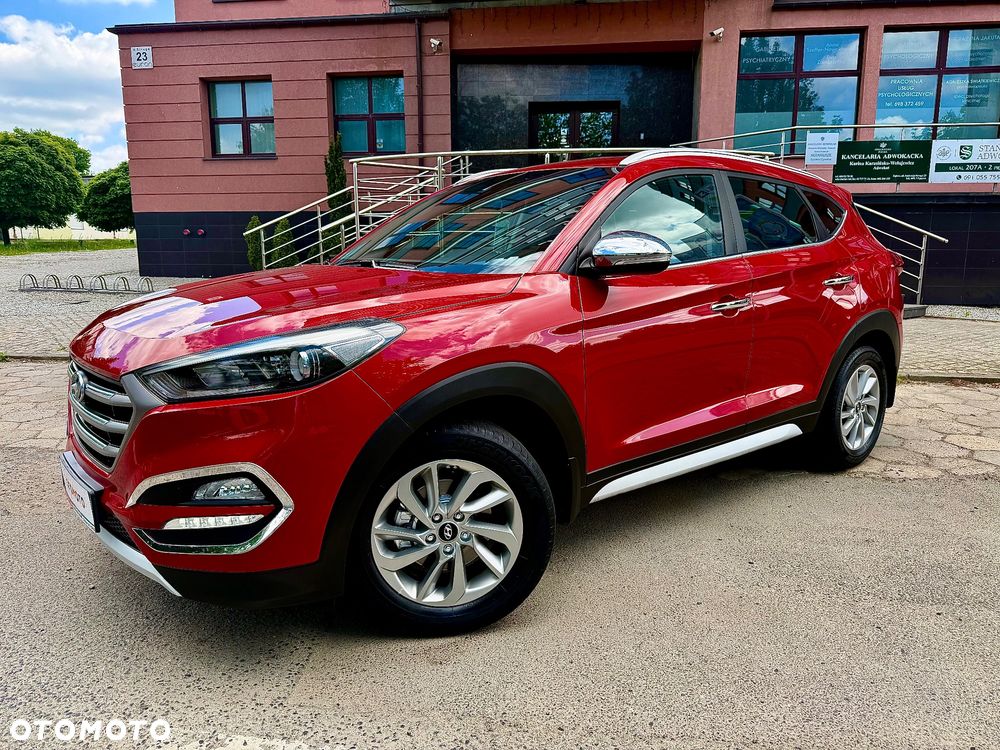 Hyundai Tucson 1.6 GDi Style 2WD - 4