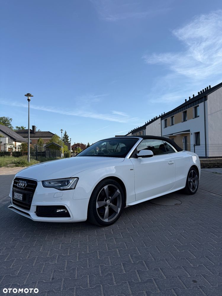 Audi A5 Cabrio - 24