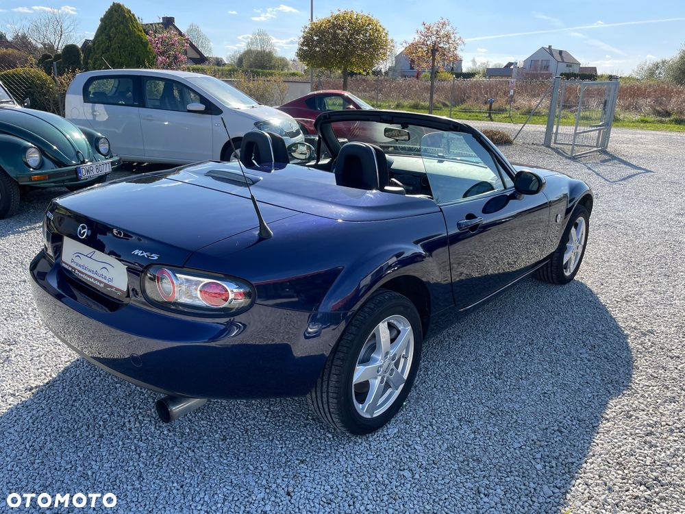 Mazda MX-5 1.8 Emotion - 12