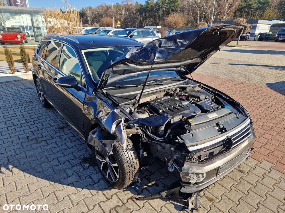 Volkswagen Passat Variant 2.0 TDI SCR Comfortline - 9