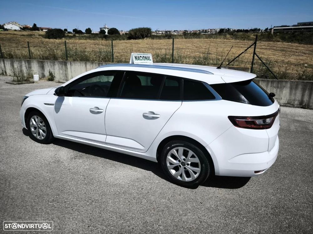 Renault Mégane Sport Tourer 1.5 Blue dCi Limited - 14