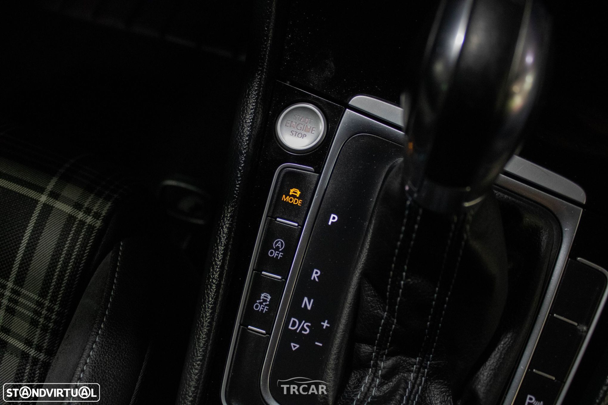 VW Golf 2.0 TDI GTD DSG - 22