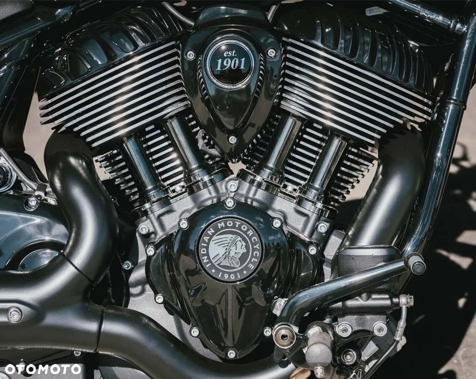 Indian Chief - 5