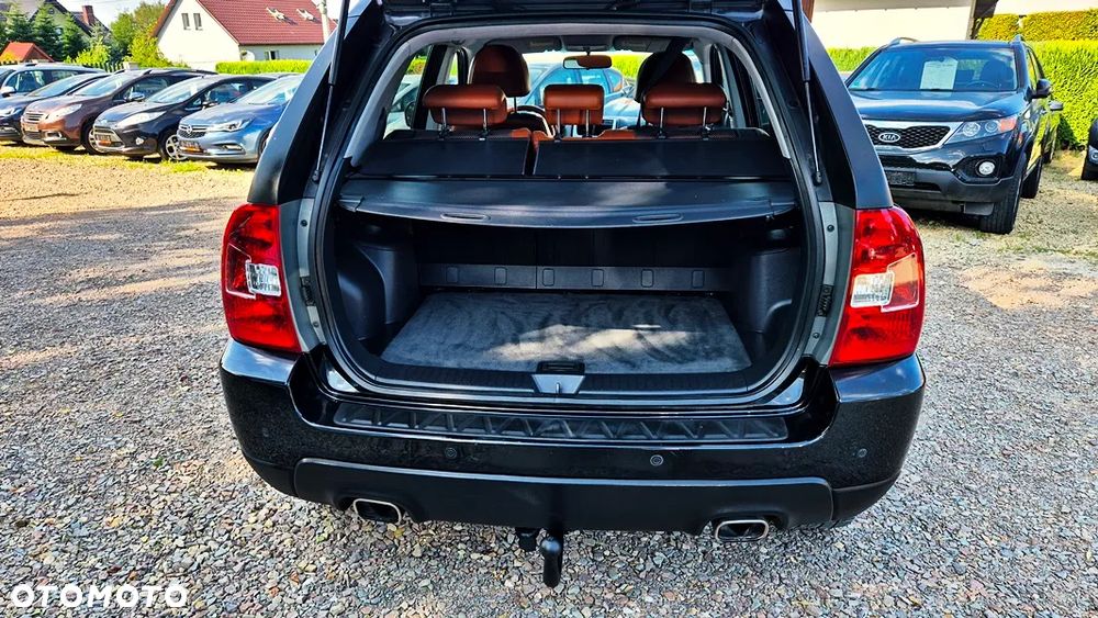 Kia Sportage 2.0 Freedom - 34