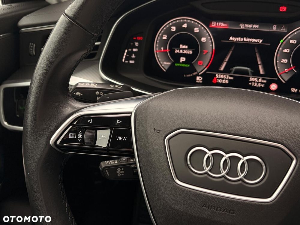 Audi A6 Avant 45 TFSI mHEV Sport S tronic - 28