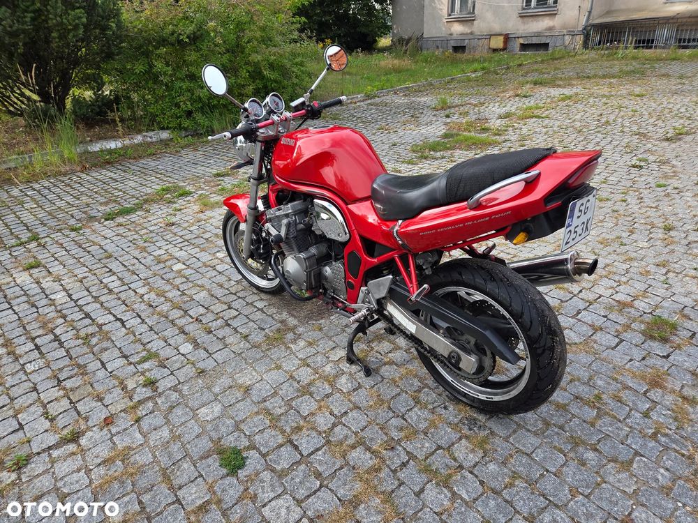 Suzuki Bandit - 5
