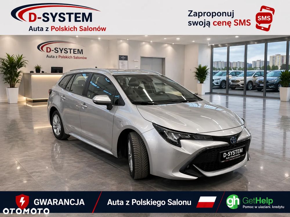 Toyota Corolla 1.8 Hybrid Comfort - 8