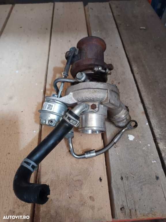 Turbina Opel Astra K B16DTU - (2015 2021) - 2