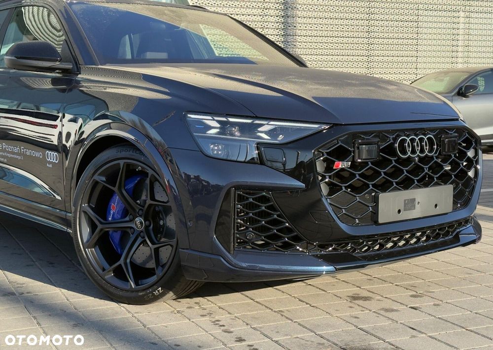 Audi RS Q8 TFSI Quattro Tiptronic Performance - 6