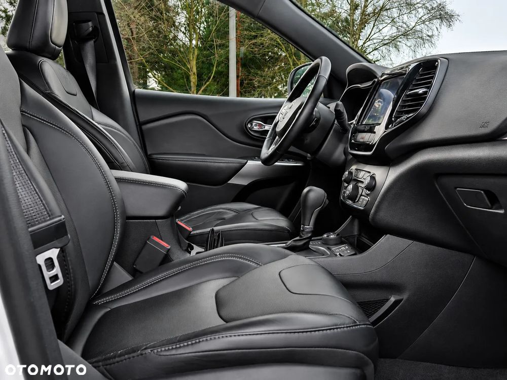 Jeep Cherokee 2.0 GME Active Drive I Night Eagle - 15
