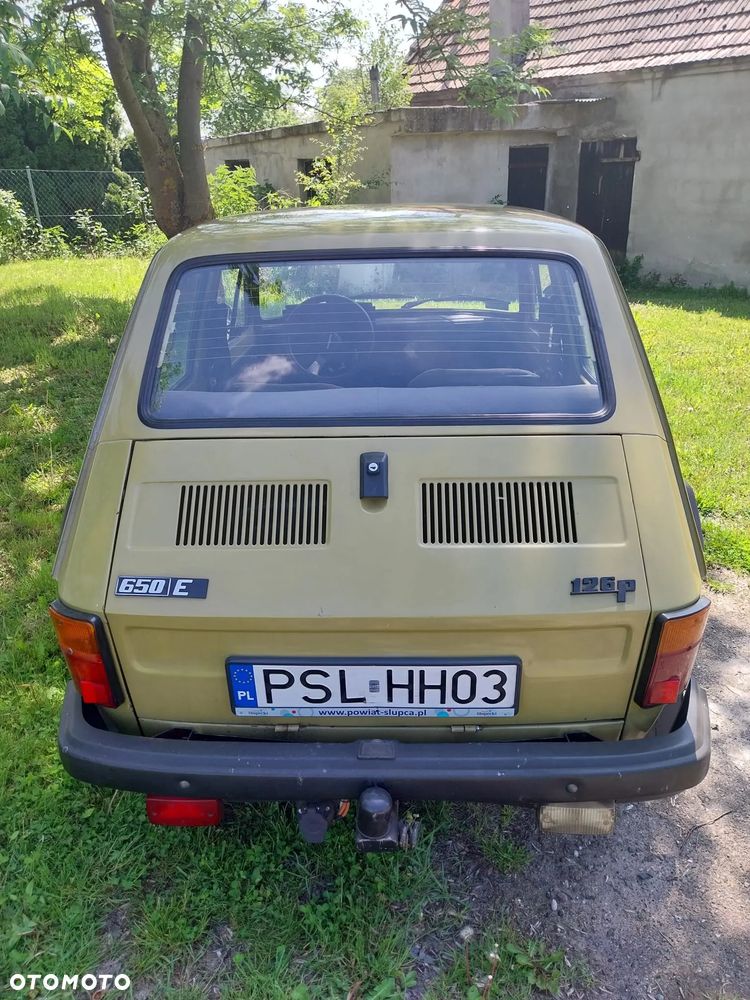 Fiat 126 - 3