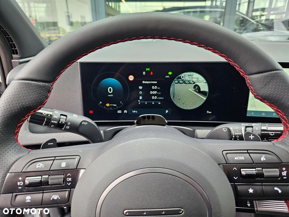 Hyundai Tucson 1.6 T-GDi N-Line Ultimate 4WD DCT - 22