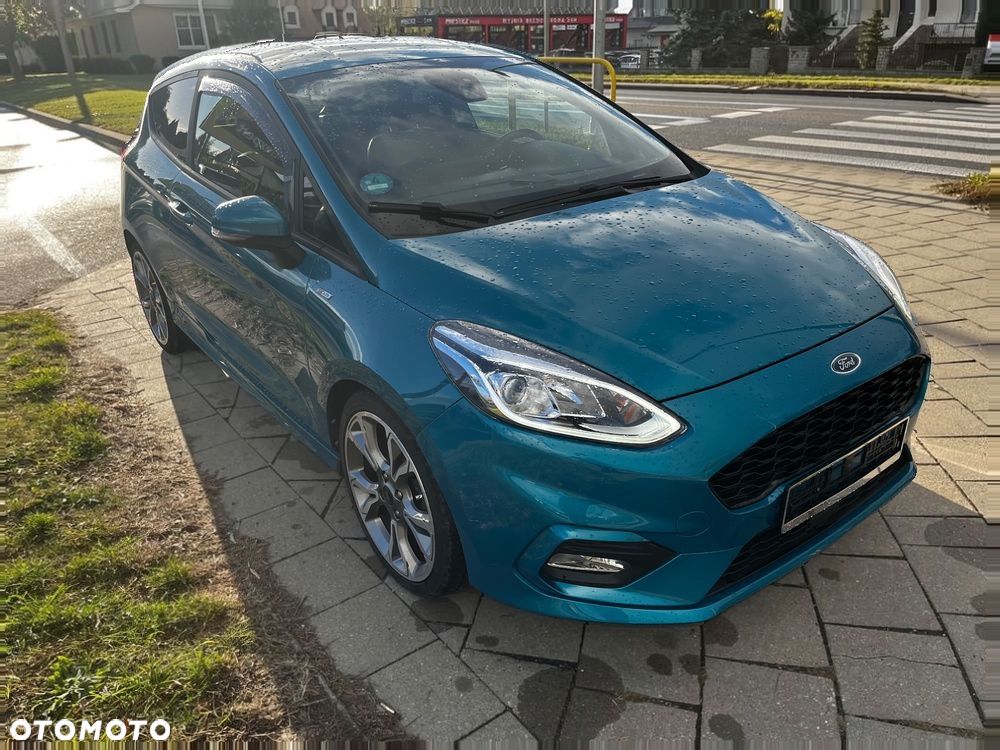 Ford Fiesta 2018 photo 4