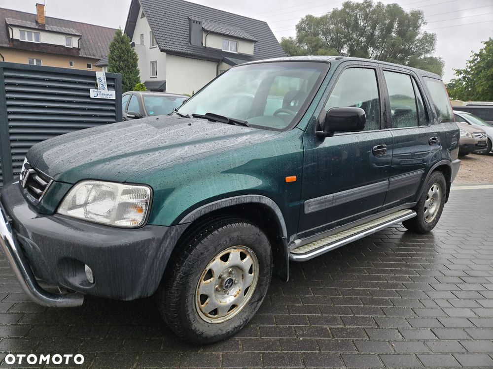 Honda CR-V - 4