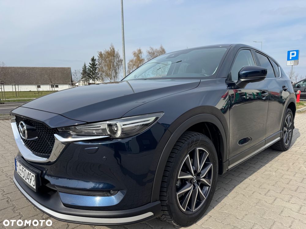 Mazda CX-5 SKYACTIV-G 165 Exclusive-Line - 2