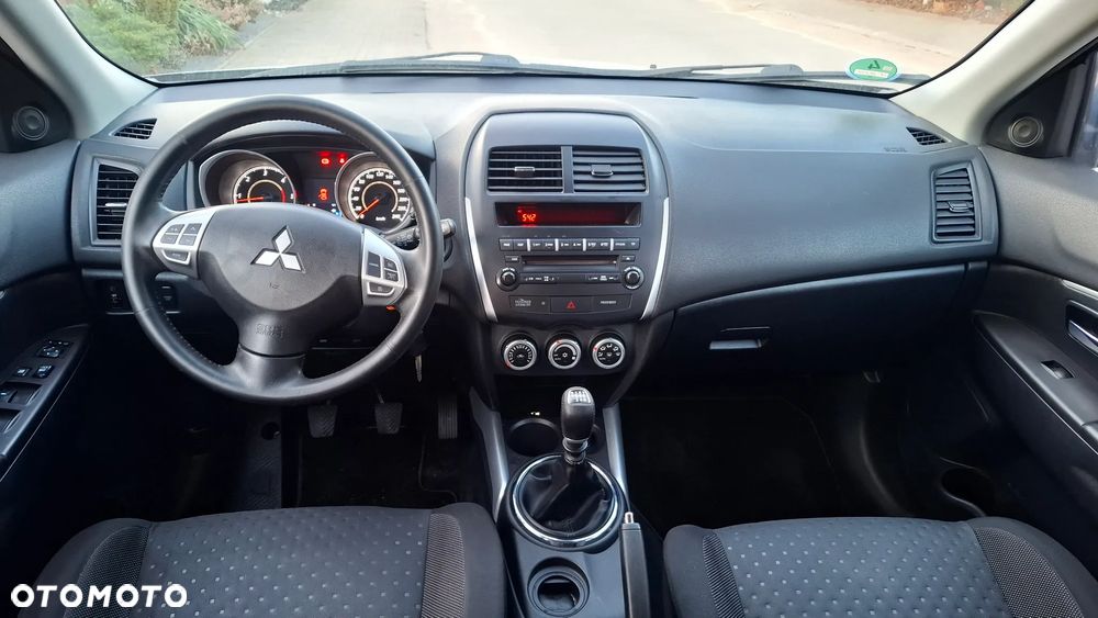 Mitsubishi ASX 1.8 DI-D 2WD Intro Edition - 11