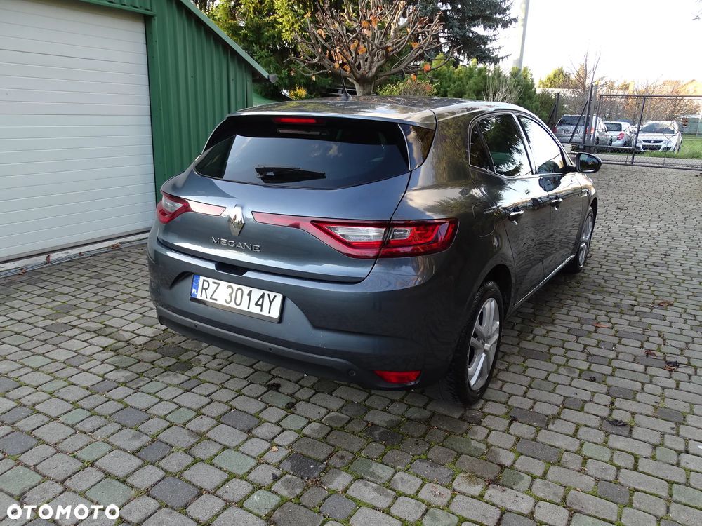 Renault Megane 1.3 TCe FAP Limited EDC - 19