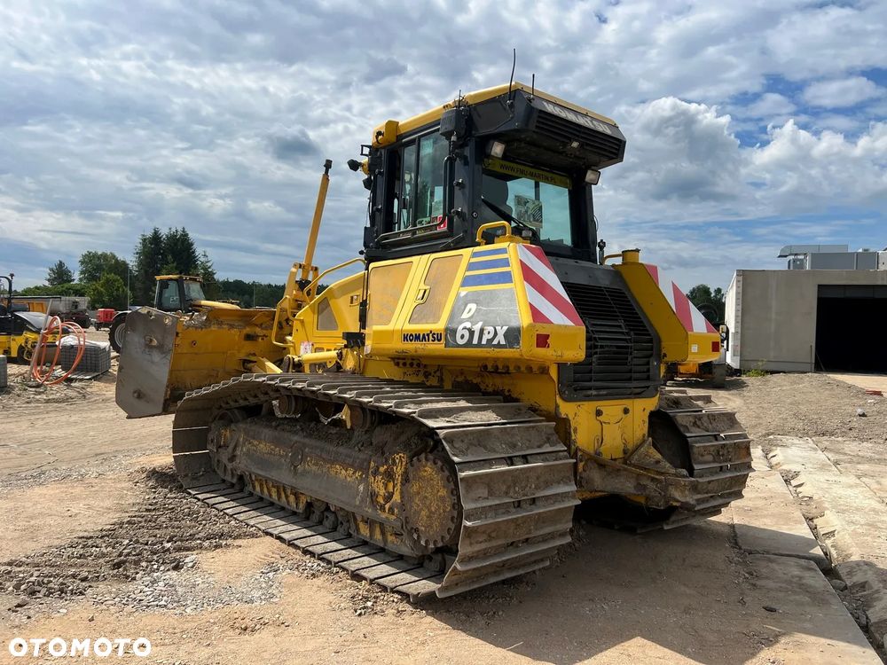 Komatsu D61PX-23 - 5