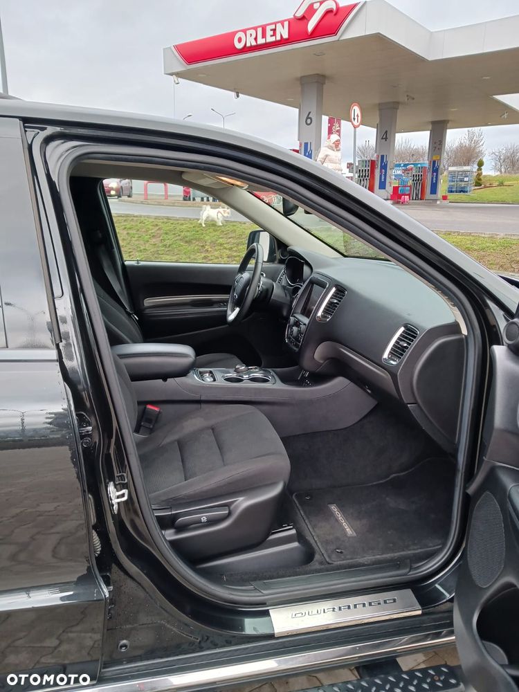 Dodge Durango 3,6 Limited - 22