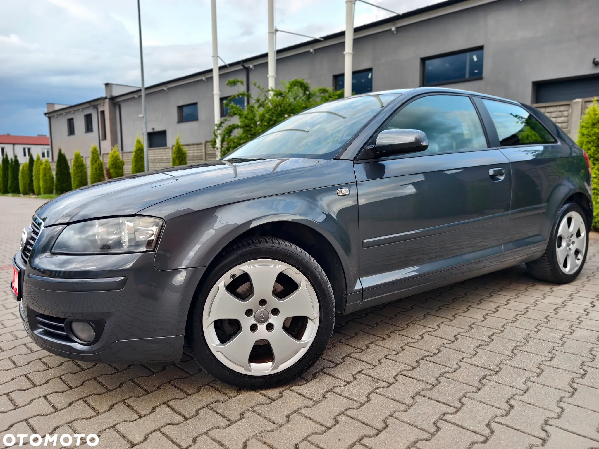 Audi A3 1.6 Attraction - 28