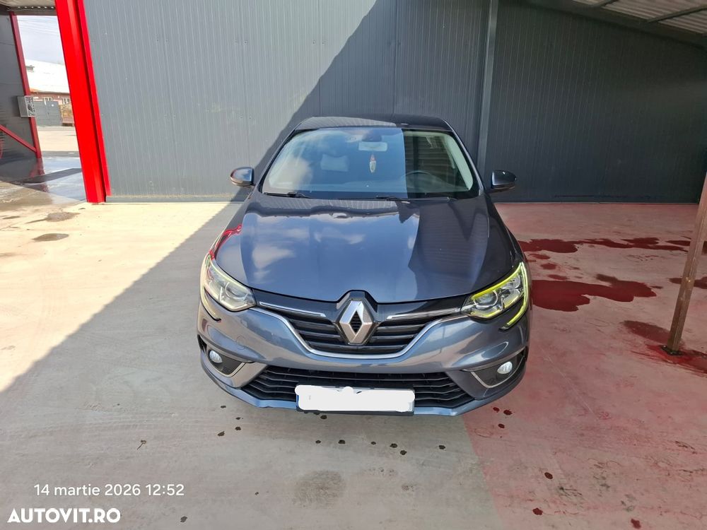 Renault Megane 1.5 dCi Expression - 6