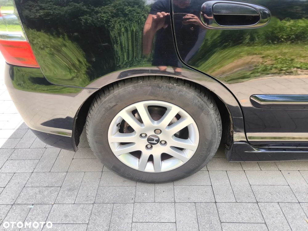 Honda Civic 1.6i ES - 15