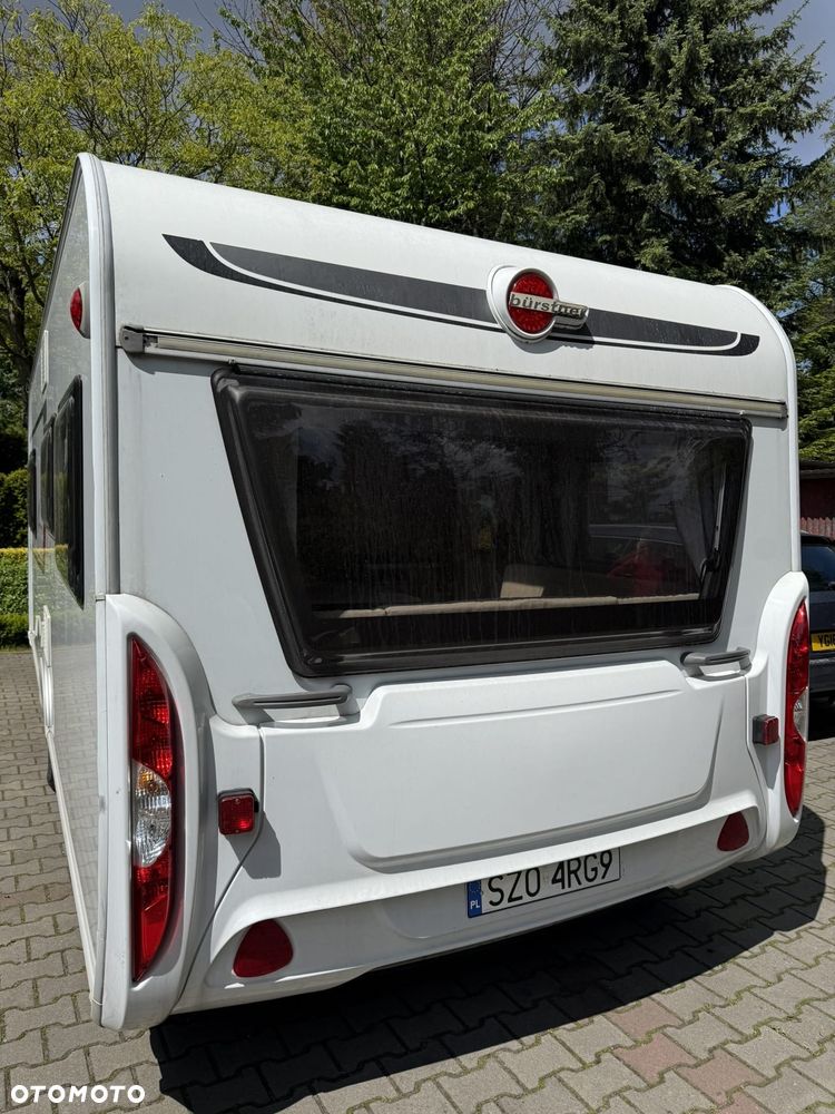 Burstner Averso - 10