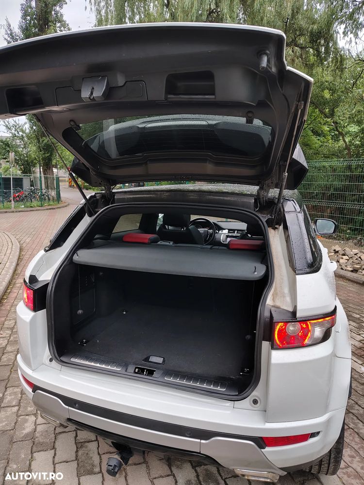 Land Rover Range Rover Evoque - 17
