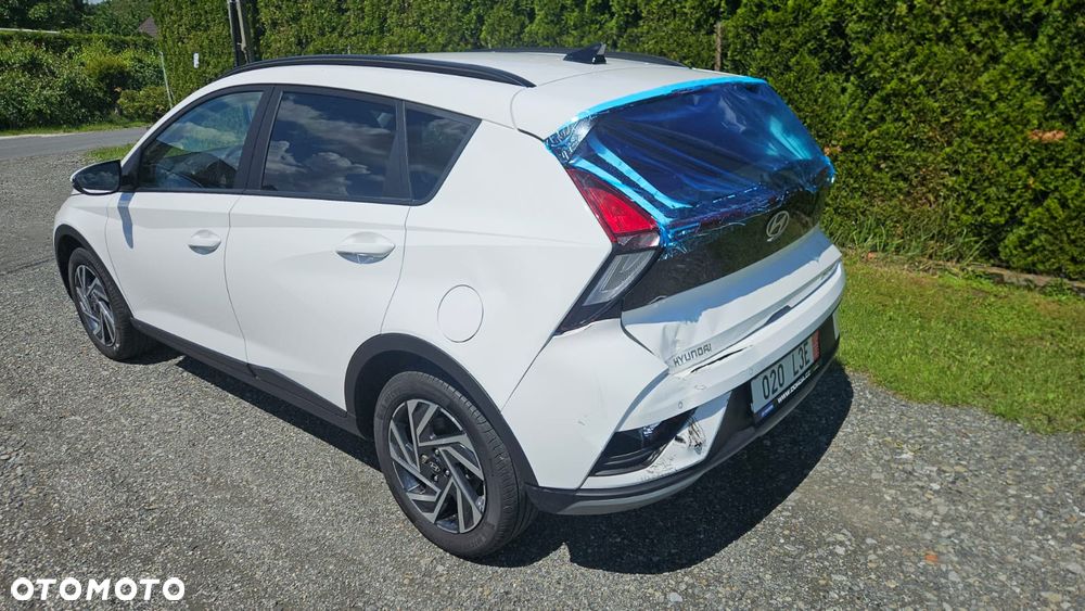 Hyundai Bayon - 24