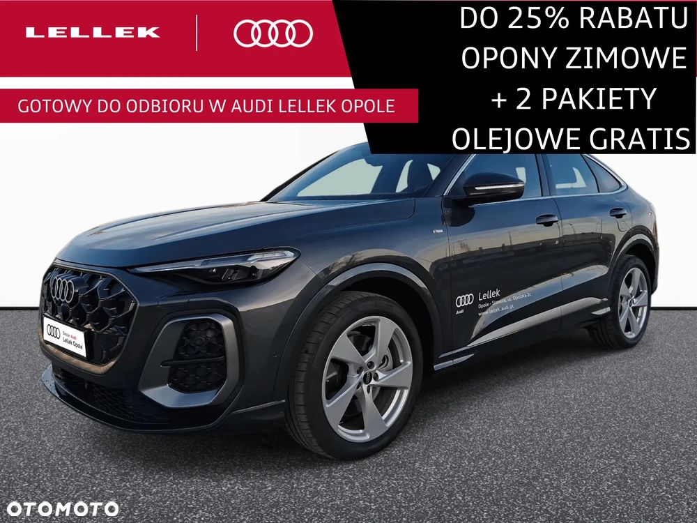 Audi Q5 40 TDI mHEV Quattro S Line S tronic - 2