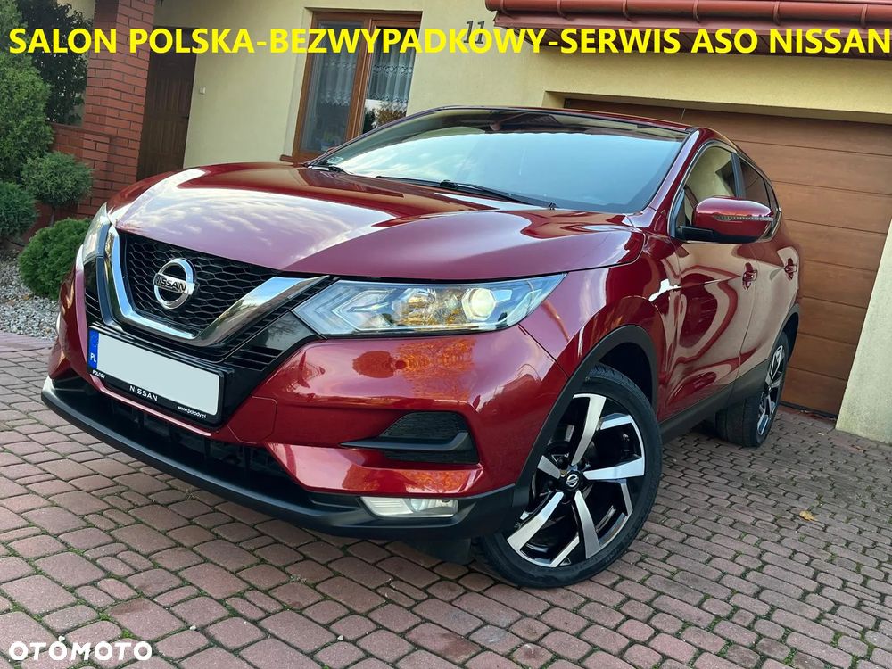 Nissan Qashqai 1.3 DIG-T Acenta EU6d - 1