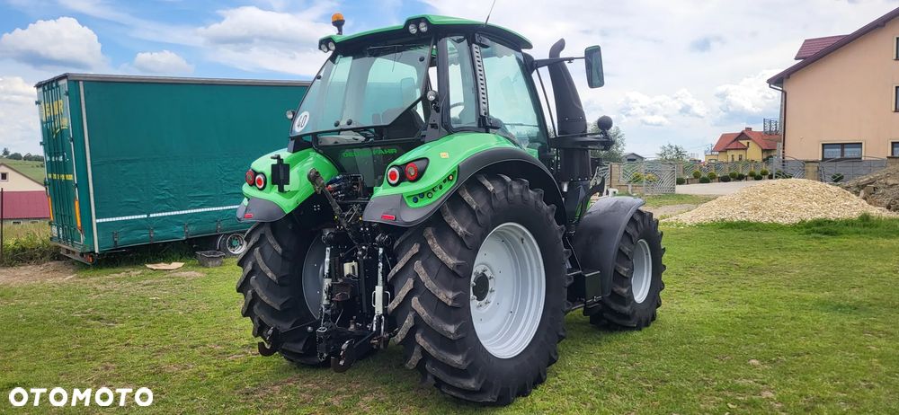Deutz-Fahr Agrotron 6130.4 P TUZ Adaptacja do Tura - 7