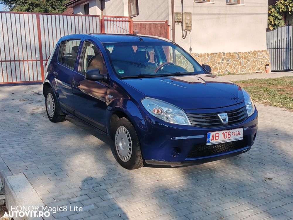 Dacia Sandero 1.2 16V Ambiance - 13