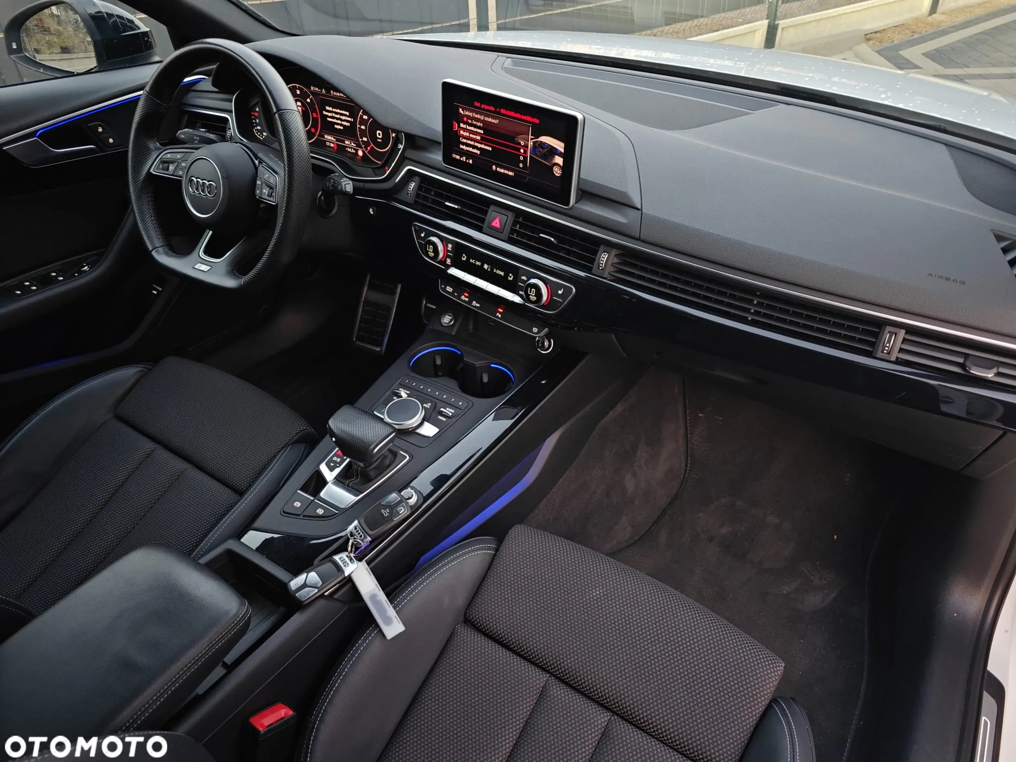 Audi A4 40 TDI Sport S tronic - 13