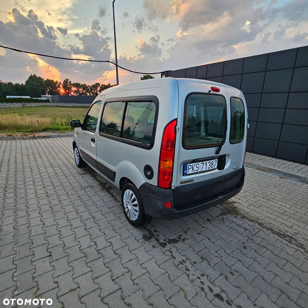 Renault Kangoo 1.2 16V Campus - 5