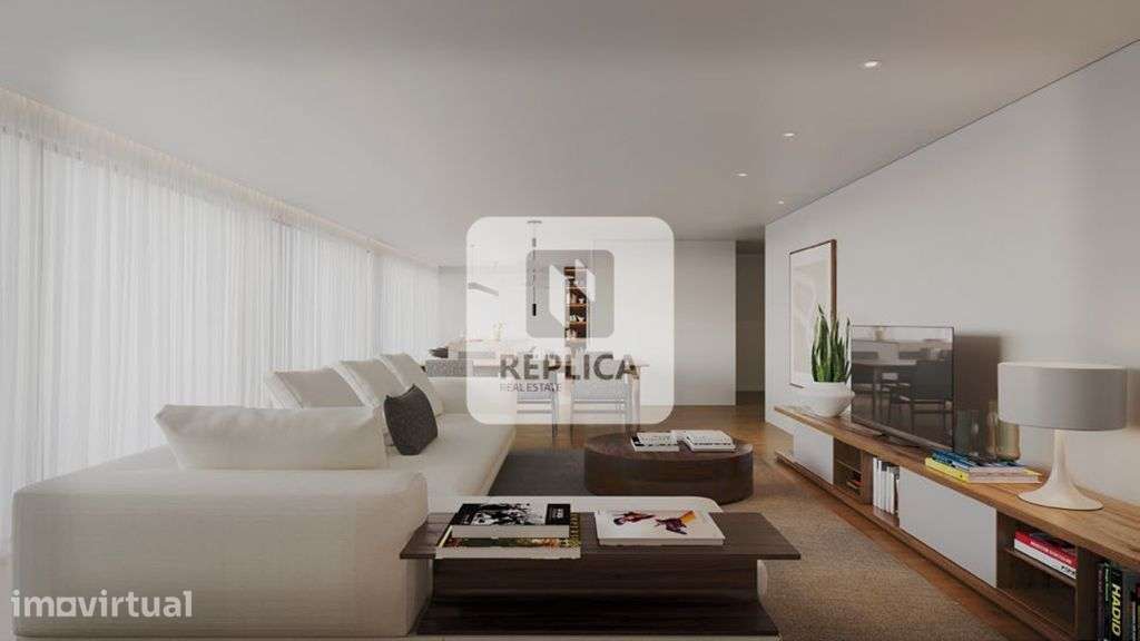 T3 Varanda e Garagem Gaia | T3 Avenida Premium | T3 Av República - Grande imagem: 5/13