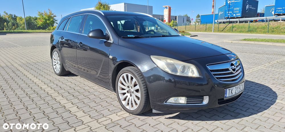 Opel Insignia 2.0 CDTI - 29