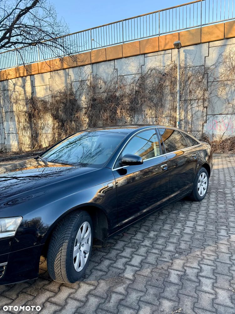 Audi A6 Limousine - 3