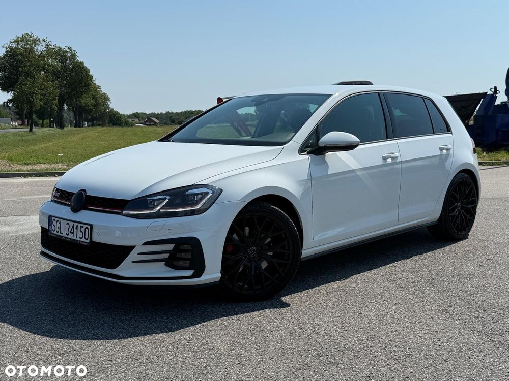 Volkswagen Golf GTI Performance BlueMotion Technology DSG - 8