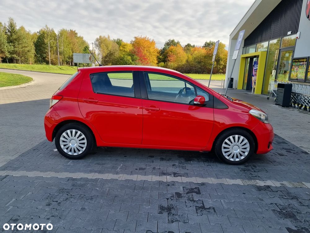 Toyota Yaris 1.33 VVT-i Comfort - 5