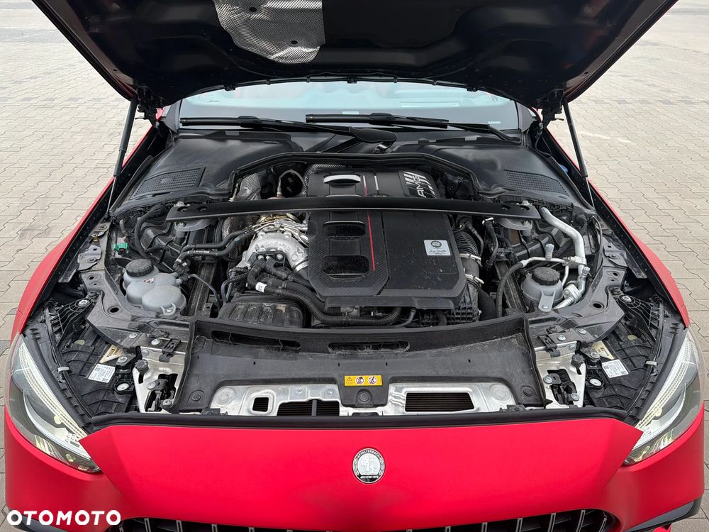 Mercedes-Benz Klasa C - 18