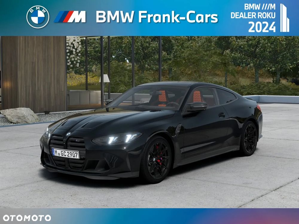BMW M4 Competition M xDrive