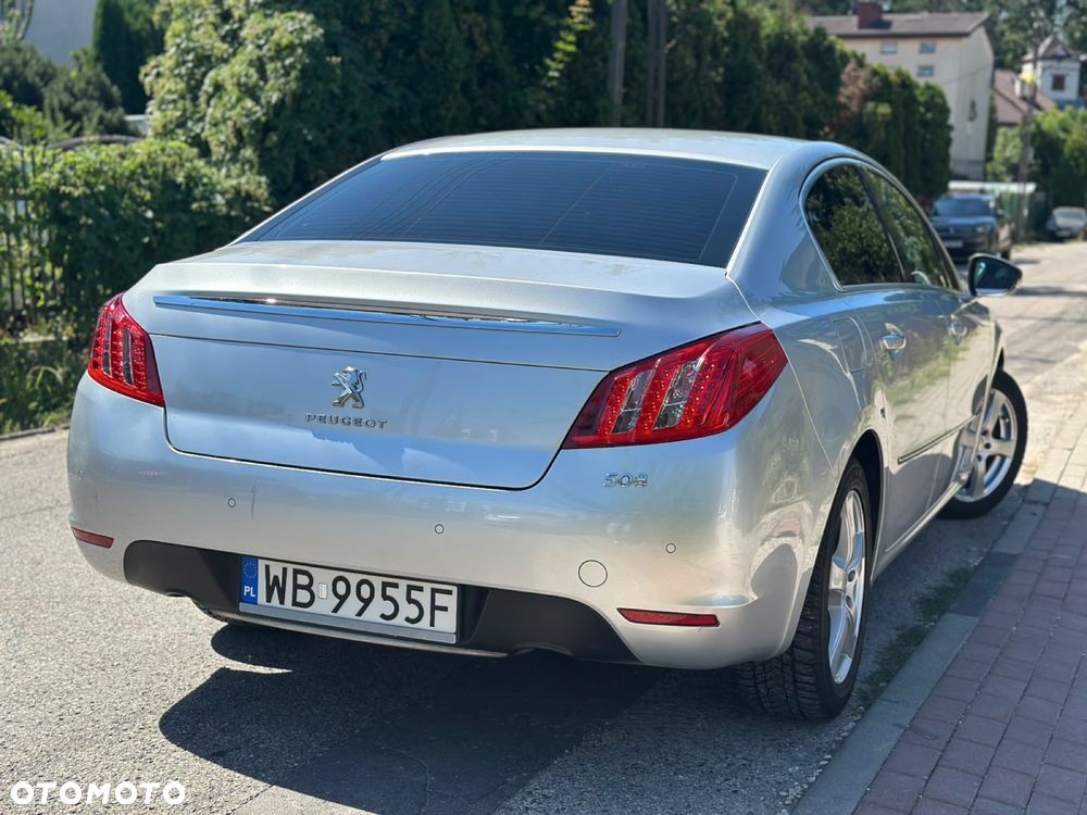 Peugeot 508 - 3